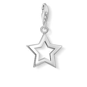 THOMAS SABO C/CLUB OPEN STAR CHARM
