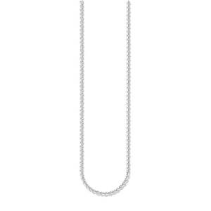 Thomas Sabo Charm Club: THOMAS SABO SILVER BOX CHAIN 53cm