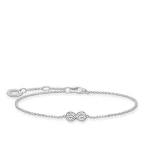 Mothers Day Gifts: THOMAS SABO C/C INFINITY B/L 16-19cm
