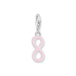 Mothers Day Gifts: THOMAS SABO CHARMISTA PINK INFINITY
