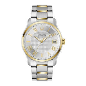 Bulova Wilton Quartz Watch