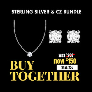 Thomas Sabo Sterling Silver & CZ Bundle