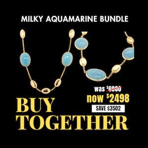 All Jewellery: Aquamarine Bundle Deal