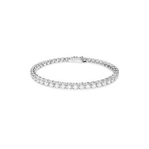 Gifts Under 500: SWAROVSKI RE MATRIX:TANNIS BRACELET WHITE (L)