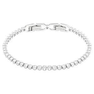 SWAROVSKI EMILY BRACELET, WHITE