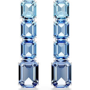 SWAROVSKI MILLENIA DROP EARRINGS