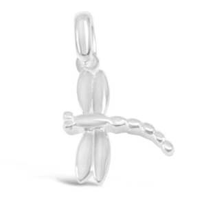 Hospice Always Dragon Fly Charm