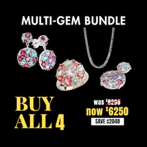On Sale: Multi-Gemstone Bundle Deal