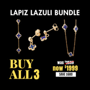 Lapis Lazuli Bundle Deal