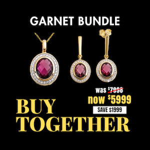 On Sale: Garnet Bundle Deal