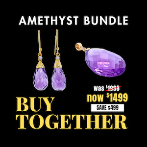 On Sale: Amethyst Bundle Deal