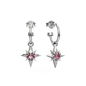 Stolen Girlfriends Club Gothic Star Anchor Sleepers Rhodolite