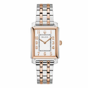 Watches: Bulova Sutton Gnts Quartz Brlt