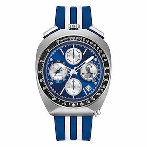 Watches: Bulova Racer Limited Edition Shelby Watch