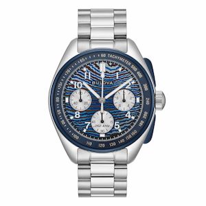 Bulova Lunar Pilot Limited Edition Budii Watch