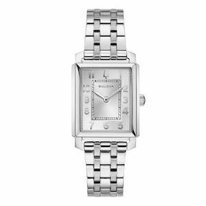 Bulova Sutton Lds Quartz Brlt