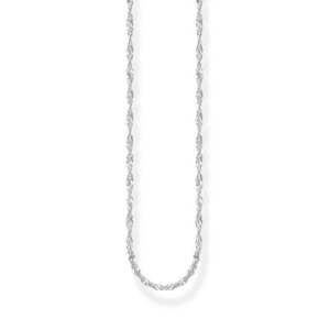 Thomas Sabo Jewellery: THOMAS SABO SINGAPORE CHAIN N/L 40-45cm
