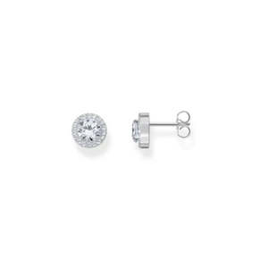 THOMAS SABO ESSENTIAL HALO CZ STUD E/R
