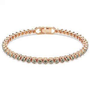 SWAROVSKI MP IMBER:BRACELET BDIA/ROS M
