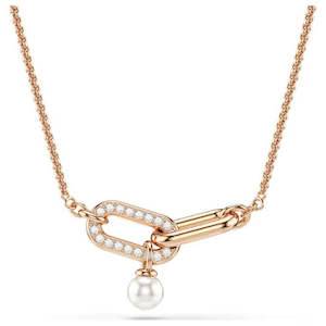 Gifts Under 200: SWAROVSKI CONSTELLA:PEND WHI/ROS