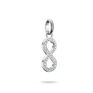 Jewellery Cubic Zirconia: THOMAS SABO CC CONNECT CZ INFINITY