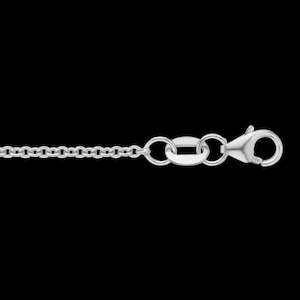 The Platinum Collection: Platinum Trace Chain