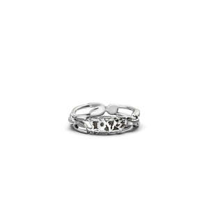 Stolen Girlfriends Club - Love and Chaos Ring