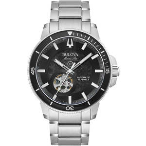 Watches: Bulova Marine Star AutoBrit SSWP WR200