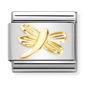 Nomination Composable Dragonfly Charm