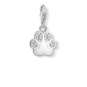 THOMAS SABO C/CLUB PAW PAVÉ CZ