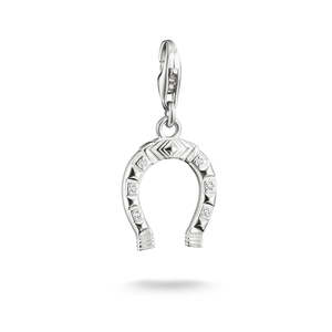 THOMAS SABO C/CLUB CZ HORSESHOE