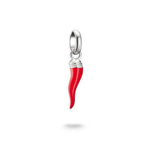 Gifts Under 100: THOMAS SABO CC CONNECT RED CORNICELLO