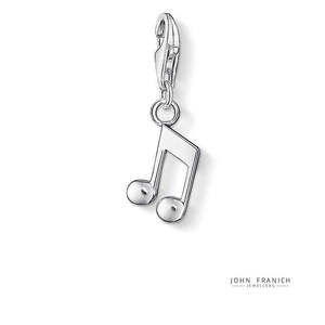 Gifts Under 100: THOMAS SABO C/CLUB MUSIC NOTE