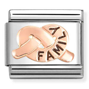 Gifts Under 100: Nomination FAMILY Knot Charm