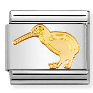 Gifts Under 100: Nomination Composable Kiwi Charm