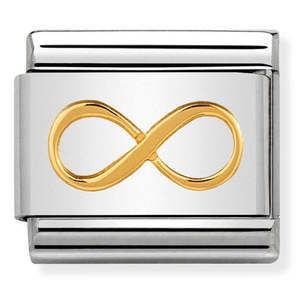 Gifts Under 100: Nomination Composable Infinity Charm