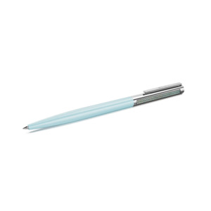 Gifts Under 100: SWAROVSKI MATRIX:BP PEN LIGHTBLUE PAVE CRY AB/SIS