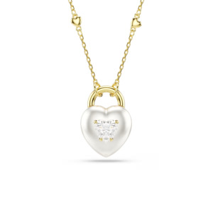 On Sale: Swarovski Idyllia Heart Pendant,