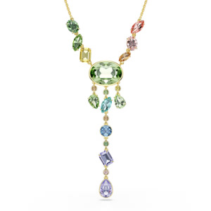 SWAROVSKI GEMA:Y NECKLACE