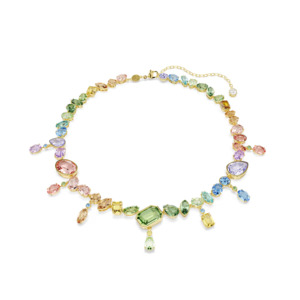 On Sale: Swarovski Gema Multicolour Necklace