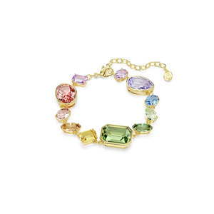 SWAROVSKI GEMA:BRACELET MULTI COLOUR
