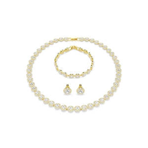 On Sale: SWAROVSKI UNA:SET ANGELIC CRY/GOS