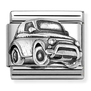Mens Jewellery: Nomination Car Charm