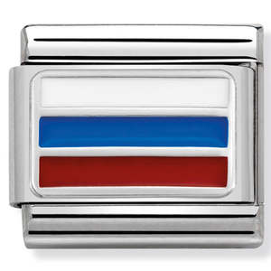 Mens Jewellery: Nomination FLAG Russia