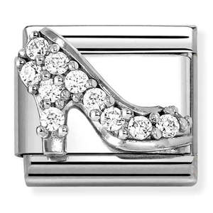 Fashion Jewellery: Nomination High Heel Shoe Charm