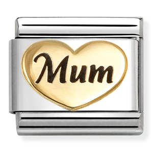Fashion Jewellery: Nomination Mum Charm