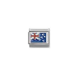 Fashion Jewellery: Nomination New Zealand Flag