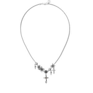 Necklaces Pendants: Stolen Girlfriends Club - Quiet Power Omni Necklace