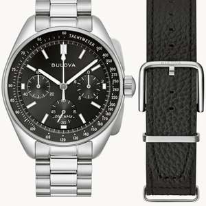 Watches: Bulova Lunar Pilot Special Edition Watch