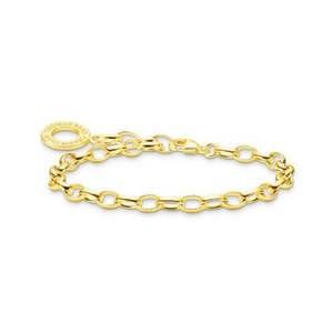 THOMAS SABO C/CLUB YGP GP BELCHER BRACELET 19.5cm